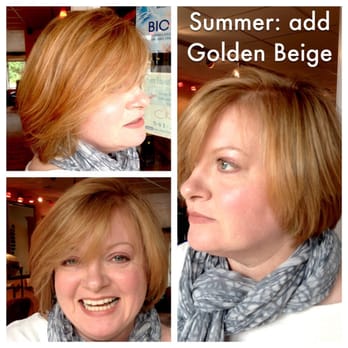 Abelia Salon - Easy to style haircut, and adorable - Hair Salons Near Me - Newport, Oregon