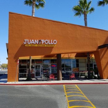 Juan Pollo - Out front - Mexican Near Me - Jurupa Valley, California