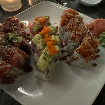 Chuck's Fish - Sushi Bars Near Me - Athens, Georgia Chuck's Fish - Sushi Bars Near Me - Athens, Georgia