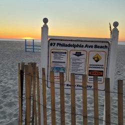Cape May Beautiful Beaches
