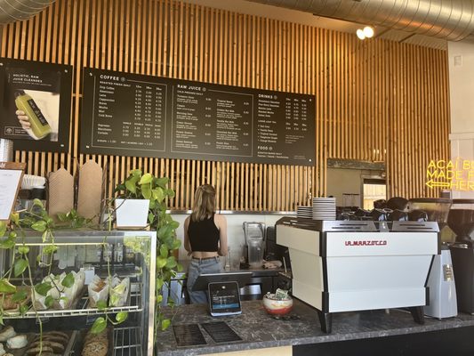 Honour Coffee & Raw Juice by null