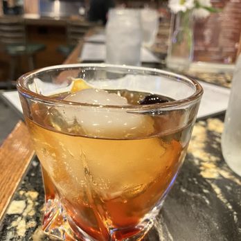 Boots & Bourbon - Old Fashioned - Whiskey Bars Near Me - Greensboro, North Carolina