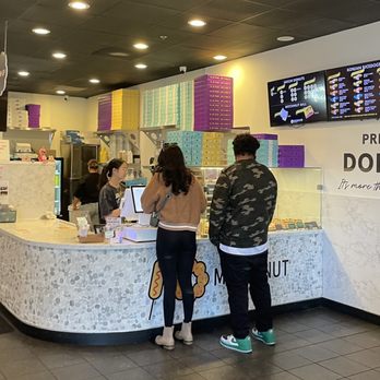 Mochinut Vacaville - Order counter - Donuts Near Me - Vacaville, California Mochinut Vacaville - Order counter - Donuts Near Me - Vacaville, California
