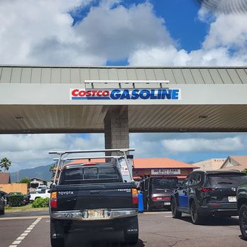 Costco Gasoline - Gas Stations Near Me - Lihue, Hawaii