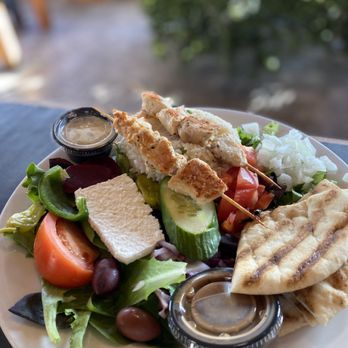Greek Cafe Restaurant - Chicken souvlaki - Mediterranean Near Me - Riceville, Tennessee Greek Cafe Restaurant - Chicken souvlaki - Mediterranean Near Me - Riceville, Tennessee