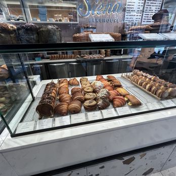 Siena Bakehouse - Bakeries Near Me - New York, New York Siena Bakehouse - Bakeries Near Me - New York, New York