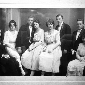 Fischer's - These people probably ate here - Austrian Near Me - London, XGL