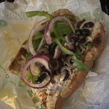 Subway - And I was so upset when I came home I forgot Sriracha sauce and mustard. My sandwich was totally ruined last night :( - Fast Food Near Me - Irvine, California Subway - And I was so upset when I came home I forgot Sriracha sauce and mustard. My sandwich was totally ruined last night :( - Fast Food Near Me - Irvine, California