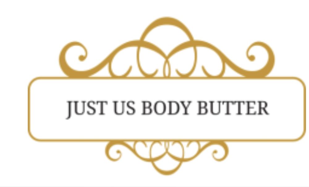 Just Us Body Butter Logo
