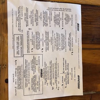 Brew Kitchen Bar - Menu - Gastropubs Near Me - Monterey Park, California
