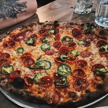 Young Joni - Tavern pie - Pizza Near Me - Minneapolis, Minnesota