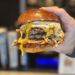 Burger Shed - Olathe - Farmhouse Burger
