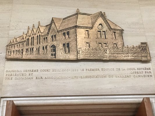 Supreme Court of Canada by null