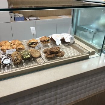 Butter Baker - Cookies and the savoury croissants sandwich offering for the day. I believe it was porchetta. - Patisserie/Cake Shop Near Me - Toronto, Ontario