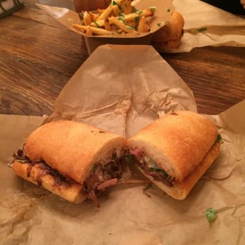 The Kroft - Sandwiches Near Me - Anaheim, California
