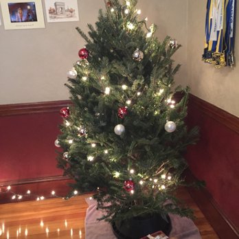 EverGreen Delivery - Christmas Trees Near Me - Boston, Massachusetts