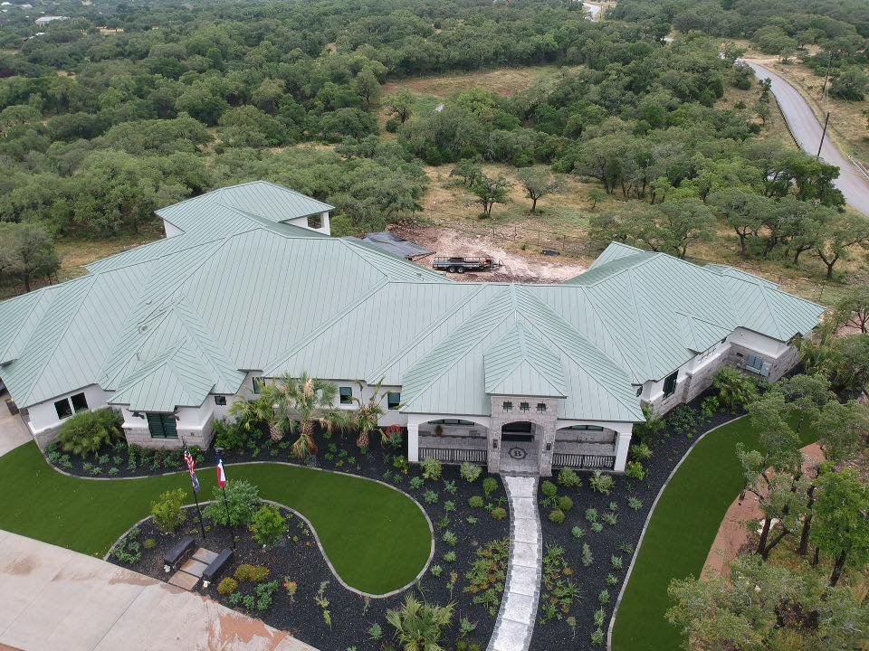 Slide of Tomlin Roofing Professionals