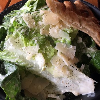 Monkeypod Kitchen - Caesar Salad split in two - Hawaiian Near Me - Kapolei, Hawaii Monkeypod Kitchen - Caesar Salad split in two - Hawaiian Near Me - Kapolei, Hawaii