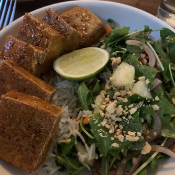 Cove Hollow Tavern - Tofu Bowl - Bars Near Me - East Hampton, New York Cove Hollow Tavern - Tofu Bowl - Bars Near Me - East Hampton, New York