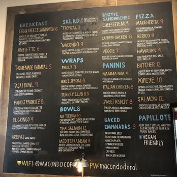 Macondo Coffee Roasters - Coffee & Tea Near Me - Doral, Florida