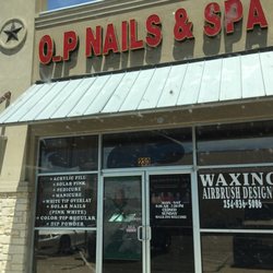 O.P Nails & Spa