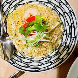 Slap Yo Mama Crab Fried Rice