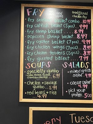 Menu photo 5 Cajun Corner - Uptown OKC Oklahoma City, OK Menu photo 5 Cajun Corner - Uptown OKC Oklahoma City, OK