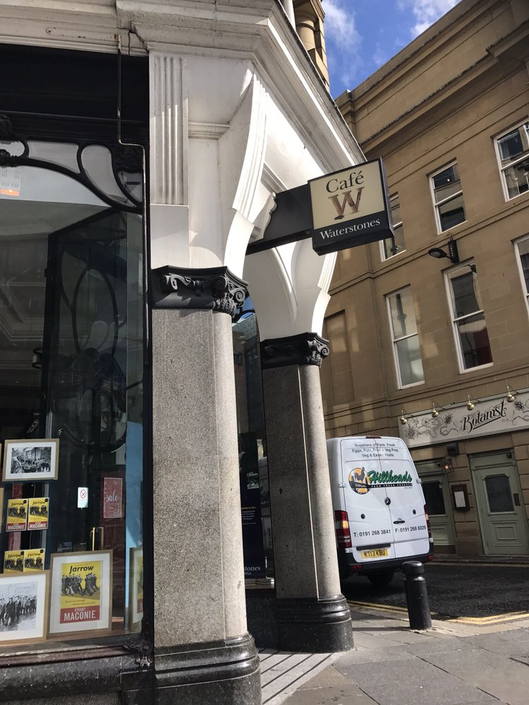 WATERSTONES Updated September 2024 Blackett Street, Newcastle Upon Tyne, Tyne and Wear