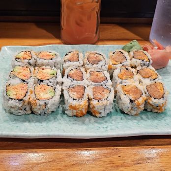 Fuji Japanese Steakhouse - Im hungry spicy platter - Japanese Near Me - Kill Devil Hills, North Carolina