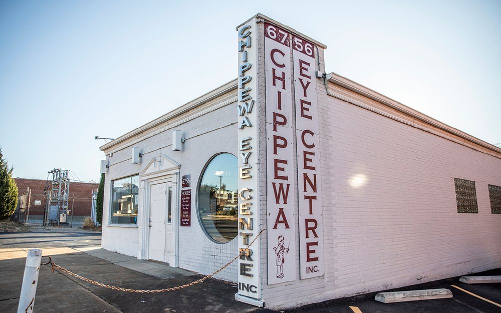 CHIPPEWA EYE CENTRE Updated October 2024 10 Photos 6756 Chippewa