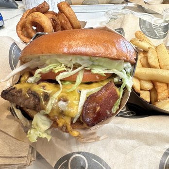 The Stand - American Classics Redefined - ABC Burger - New American Near Me - Tustin, California The Stand - American Classics Redefined - ABC Burger - New American Near Me - Tustin, California