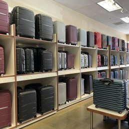 samsonite outlet rua estados unidos