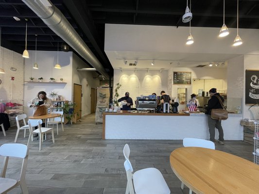 Broadsheet Coffee Roasters by null