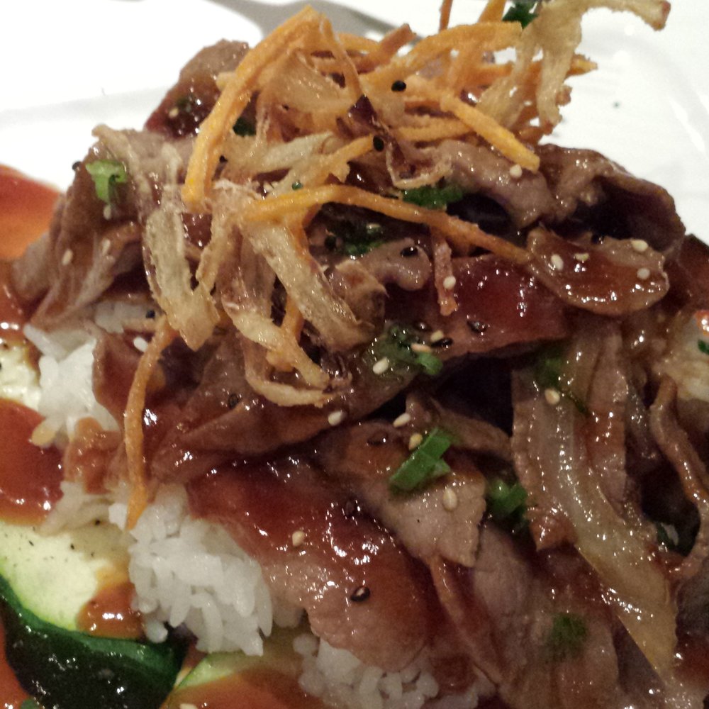 Sushi Nami Royale - beef teriyaki - Sushi Bars Near Me - Halifax, Nova Scotia Sushi Nami Royale - beef teriyaki - Sushi Bars Near Me - Halifax, Nova Scotia