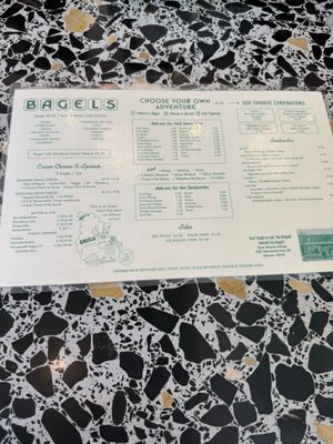 Emerald City Bagels by null