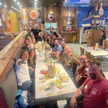Angry Crab Shack - Even happier customers. - Seafood Near Me - Tempe, Arizona