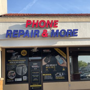 Phone Repair & More - Spring Hill - Store Front - Mobile Phone Repair Near Me - Spring Hill, Florida Phone Repair & More - Spring Hill - Store Front - Mobile Phone Repair Near Me - Spring Hill, Florida