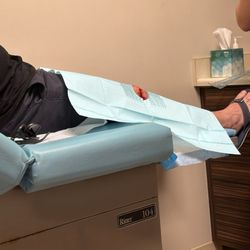 Urgent Care West Maui - Getting stiches