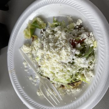 Tacos Diana - Sope - Food Trucks Near Me - Houston, Texas Tacos Diana - Sope - Food Trucks Near Me - Houston, Texas