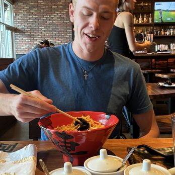 JINYA Ramen Bar - Fort Collins - JINYA Tonkotsu Black* - Ramen Near Me - Fort Collins, Colorado JINYA Ramen Bar - Fort Collins - JINYA Tonkotsu Black* - Ramen Near Me - Fort Collins, Colorado