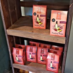 Wolf Creek Plantation - Wine slushie mix for sale in the gift shop