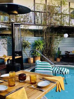 Ponyboy at The Pearl Hotel by null