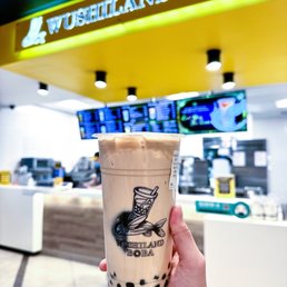 Earl Grey Milk Tea
