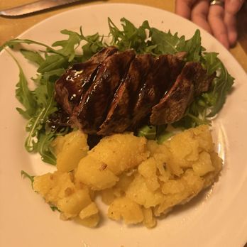 Pensavo Peggio - beef cuts with potatoes - Italian Near Me - Florence, FI Pensavo Peggio - beef cuts with potatoes - Italian Near Me - Florence, FI