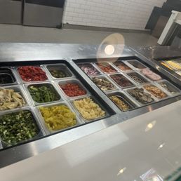 Toppings Toppings