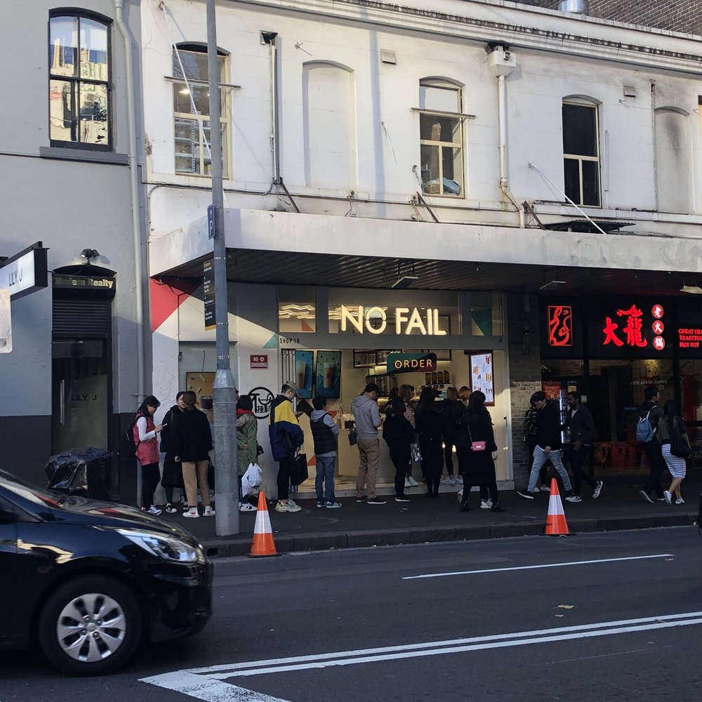 No Fail Fruit And Bubble Tea - Bubble Tea Near Me - Sydney, NSW No Fail Fruit And Bubble Tea - Bubble Tea Near Me - Sydney, NSW