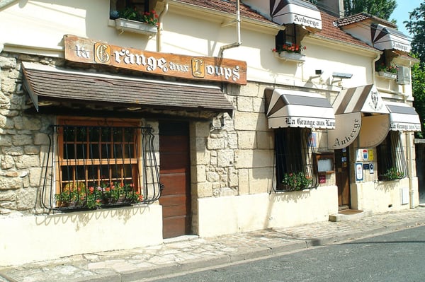 Auberge de la Grange aux Loups by null