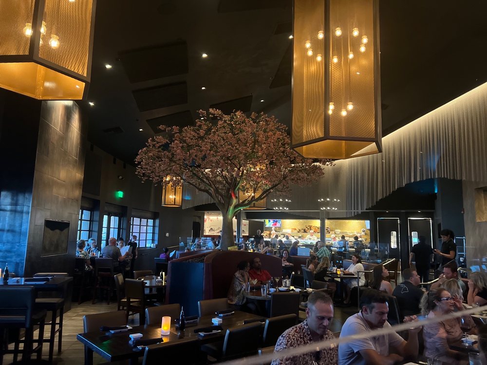 Okura Robata Grill and Sushi Bar