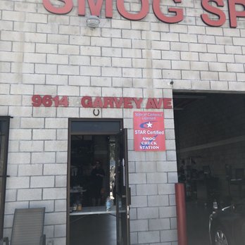 The Smog Spot - Smog Check Stations Near Me - South El Monte, California The Smog Spot - Smog Check Stations Near Me - South El Monte, California