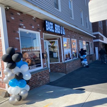 BagelBros&Co - Store front - Bagels Near Me - Shelton, Connecticut BagelBros&Co - Store front - Bagels Near Me - Shelton, Connecticut
